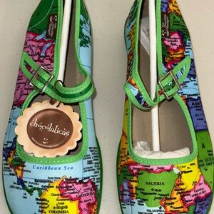 Hot Chocolate Bon Voyage